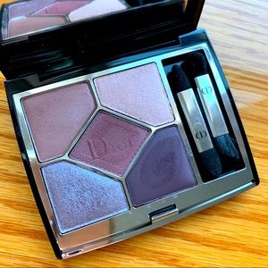 Dior Eyeshadow Tutu